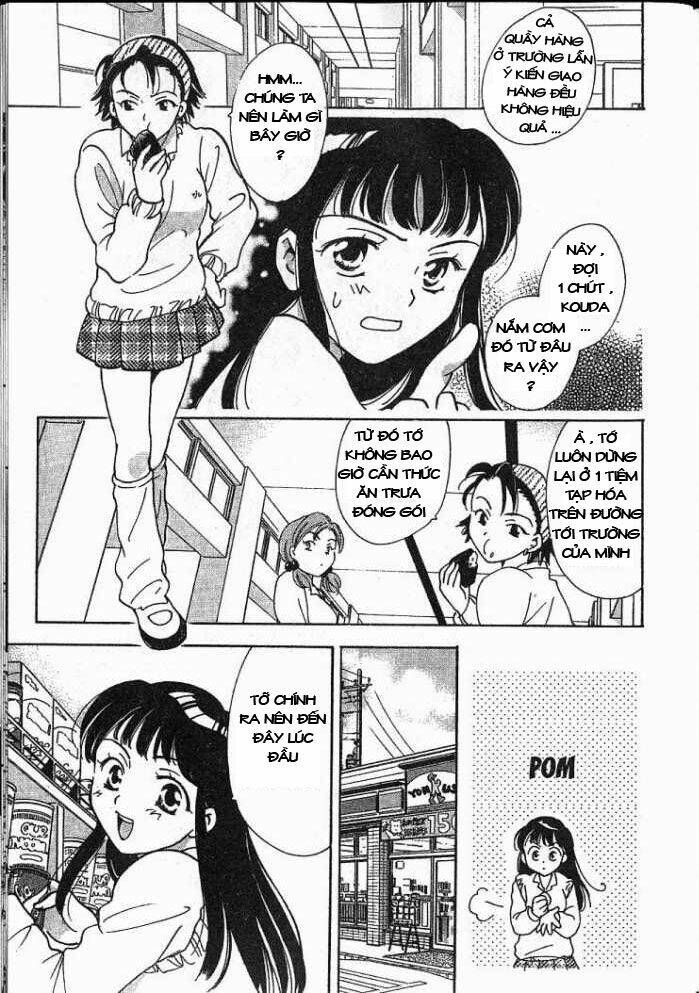 Joshikousei Chapter 19 - Trang 2