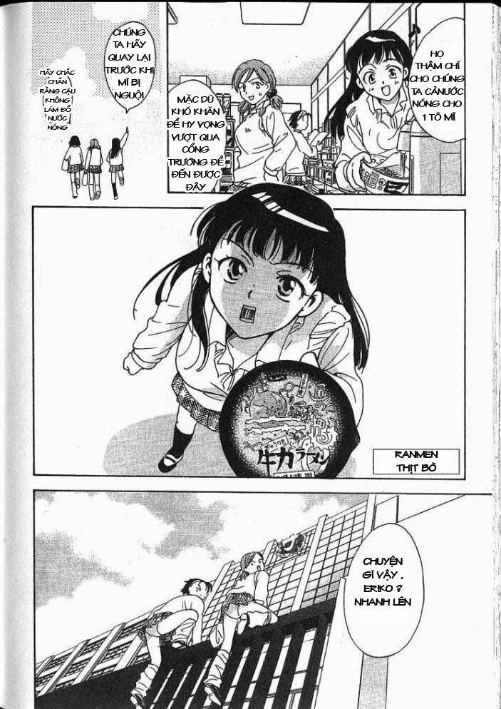 Joshikousei Chapter 19 - Trang 2