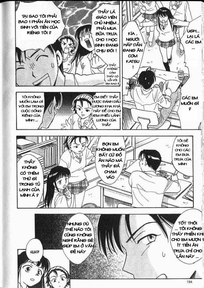 Joshikousei Chapter 19 - Trang 2