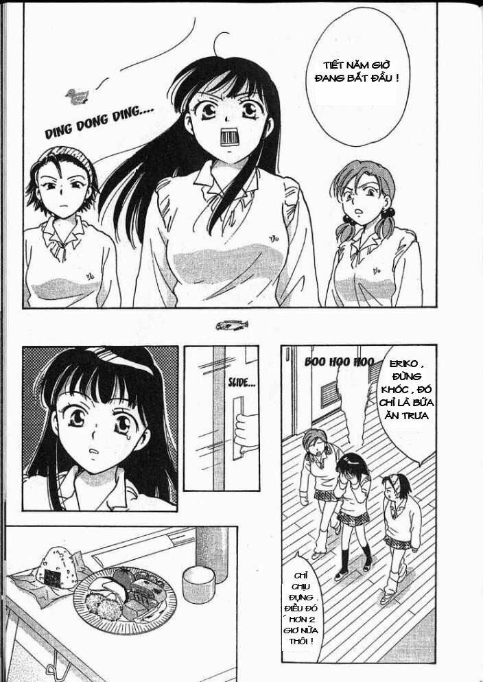 Joshikousei Chapter 19 - Trang 2