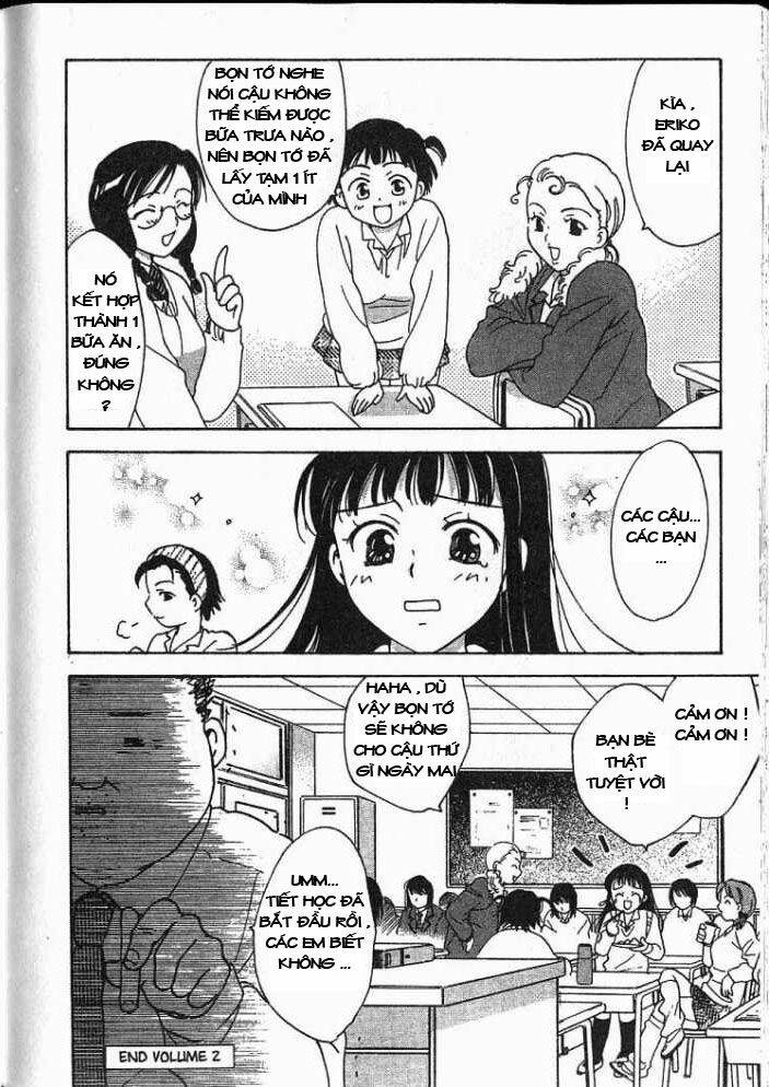 Joshikousei Chapter 19 - Trang 2