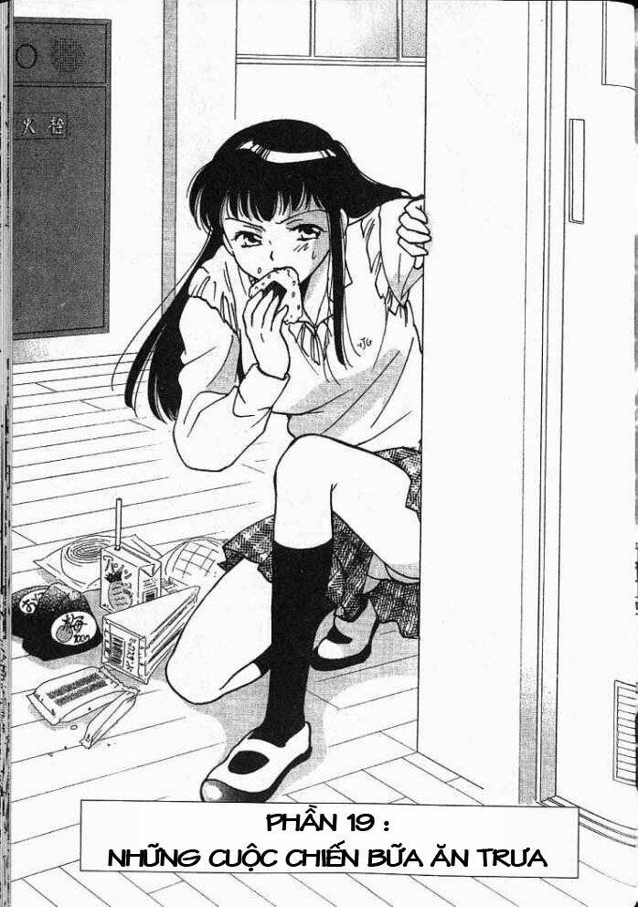 Joshikousei Chapter 19 - Trang 2