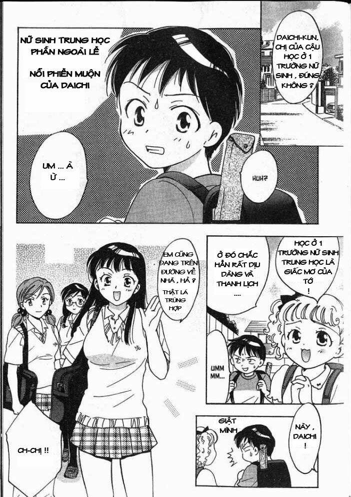 Joshikousei Chapter 19 - Trang 2