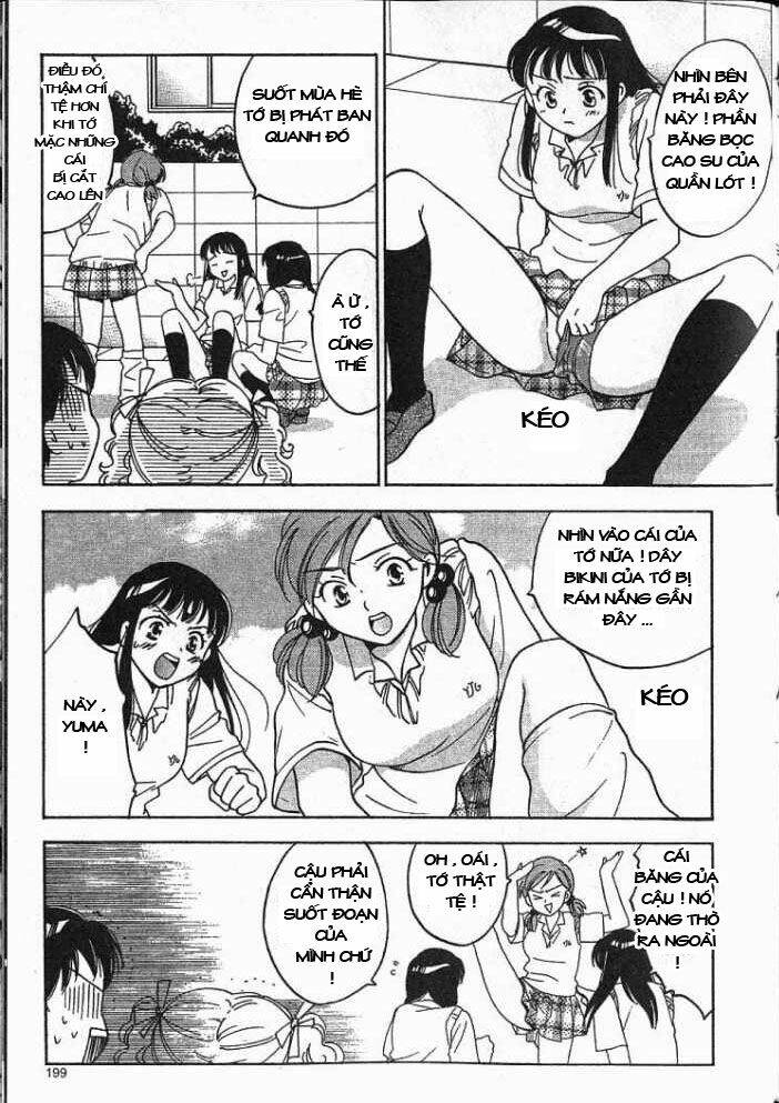 Joshikousei Chapter 19 - Trang 2