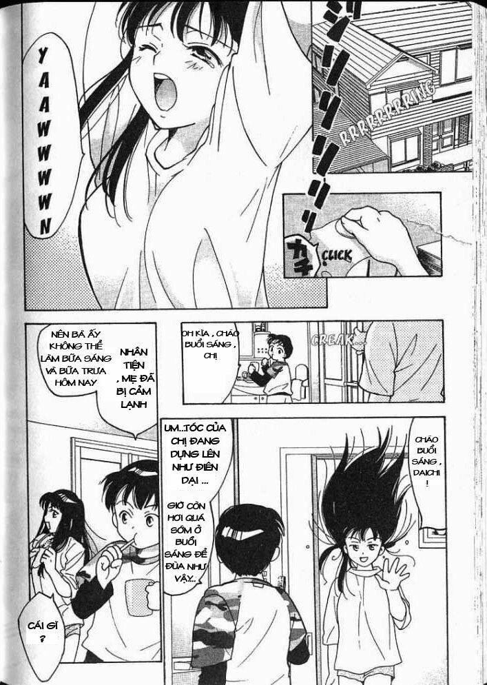 Joshikousei Chapter 19 - Trang 2