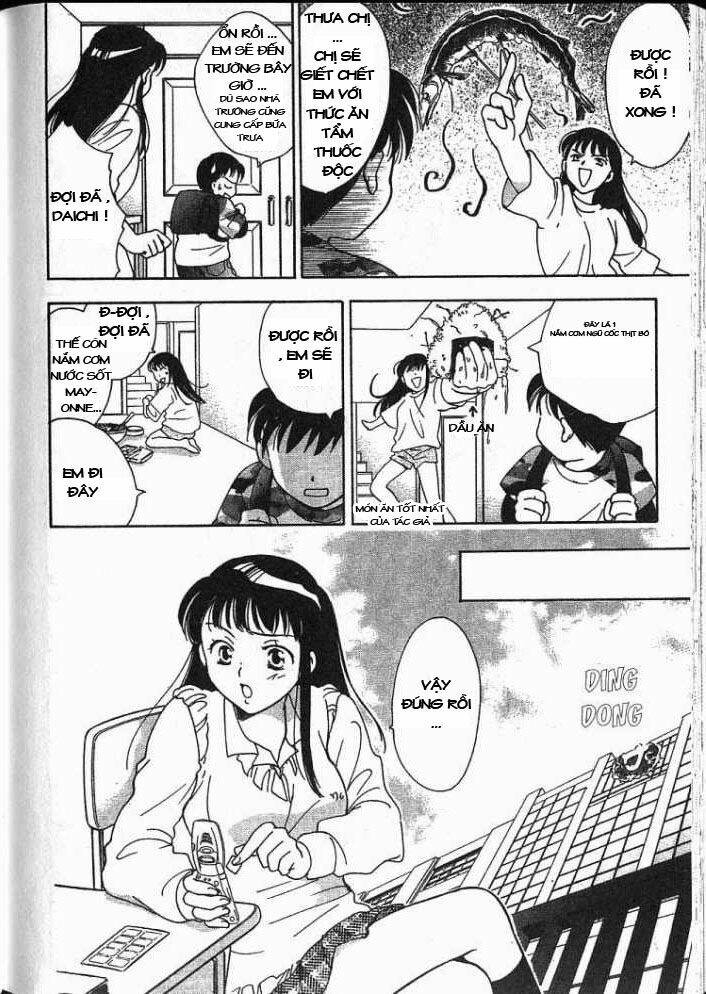 Joshikousei Chapter 19 - Trang 2