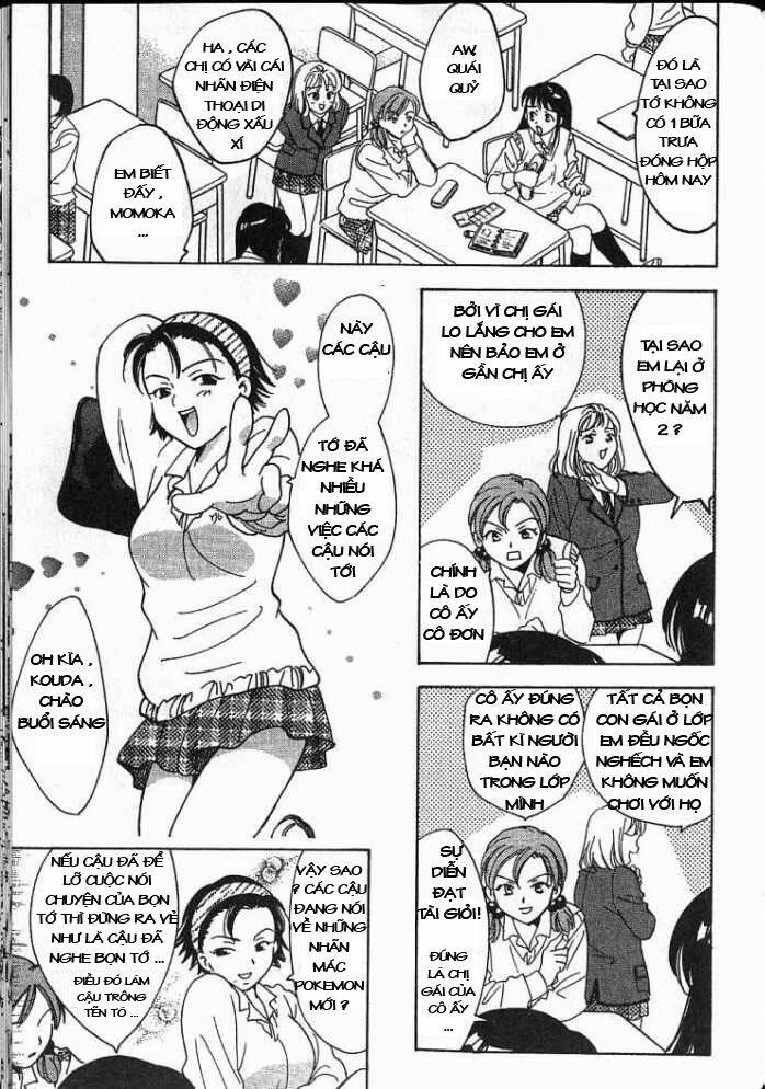 Joshikousei Chapter 19 - Trang 2