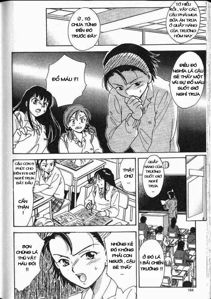 Joshikousei Chapter 19 - Trang 2