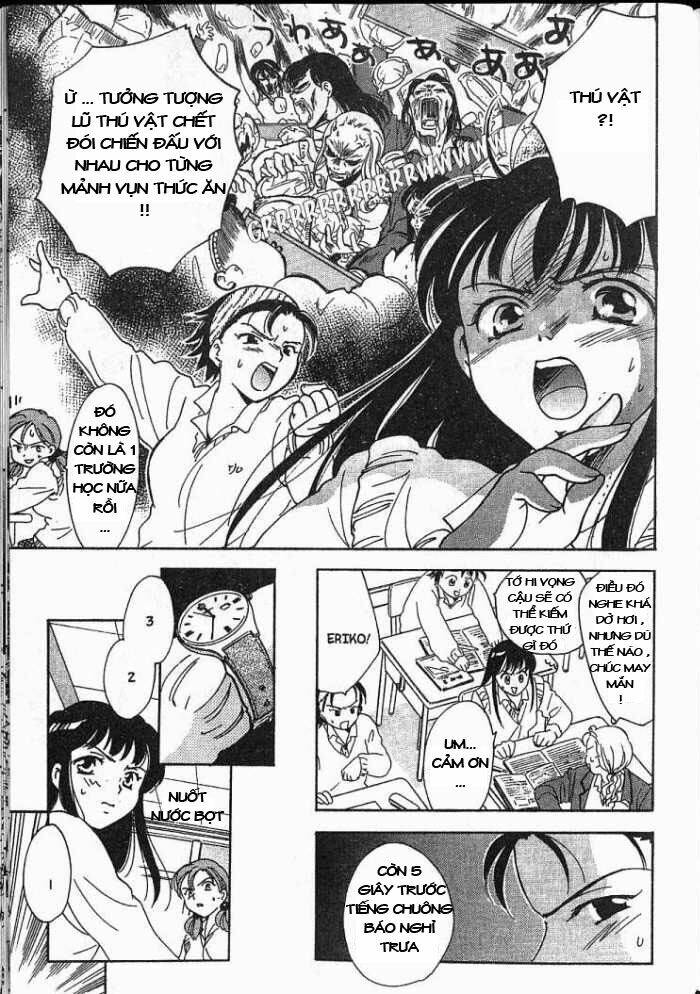 Joshikousei Chapter 19 - Trang 2