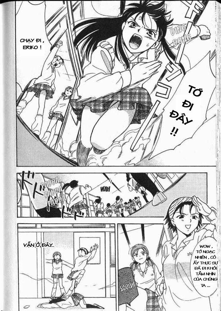 Joshikousei Chapter 19 - Trang 2