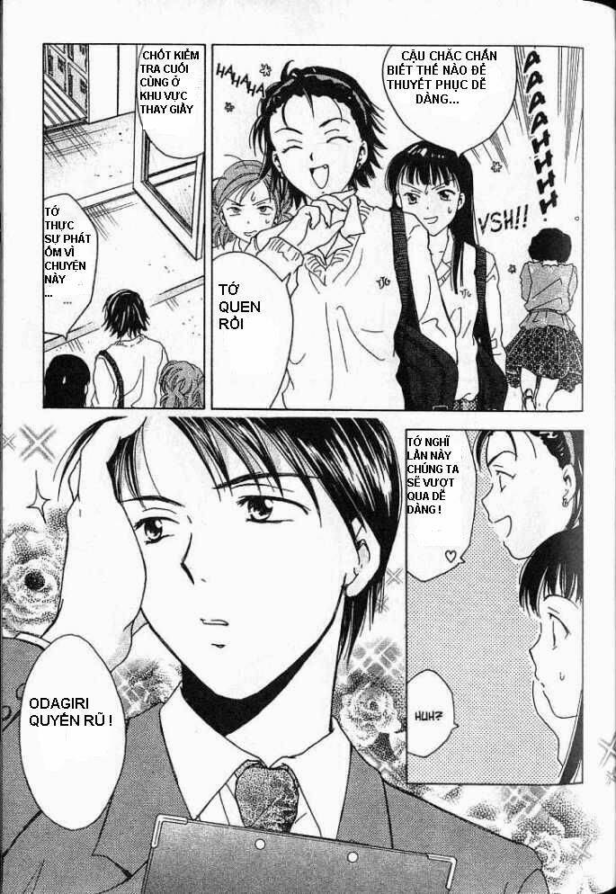 Joshikousei Chapter 2 - Trang 2