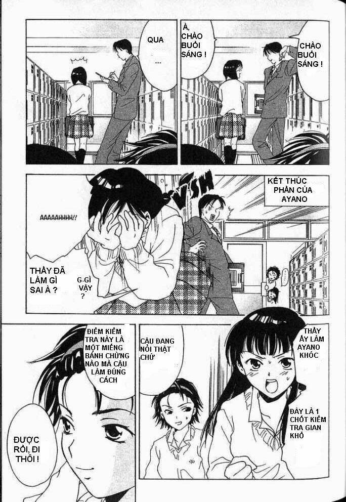 Joshikousei Chapter 2 - Trang 2