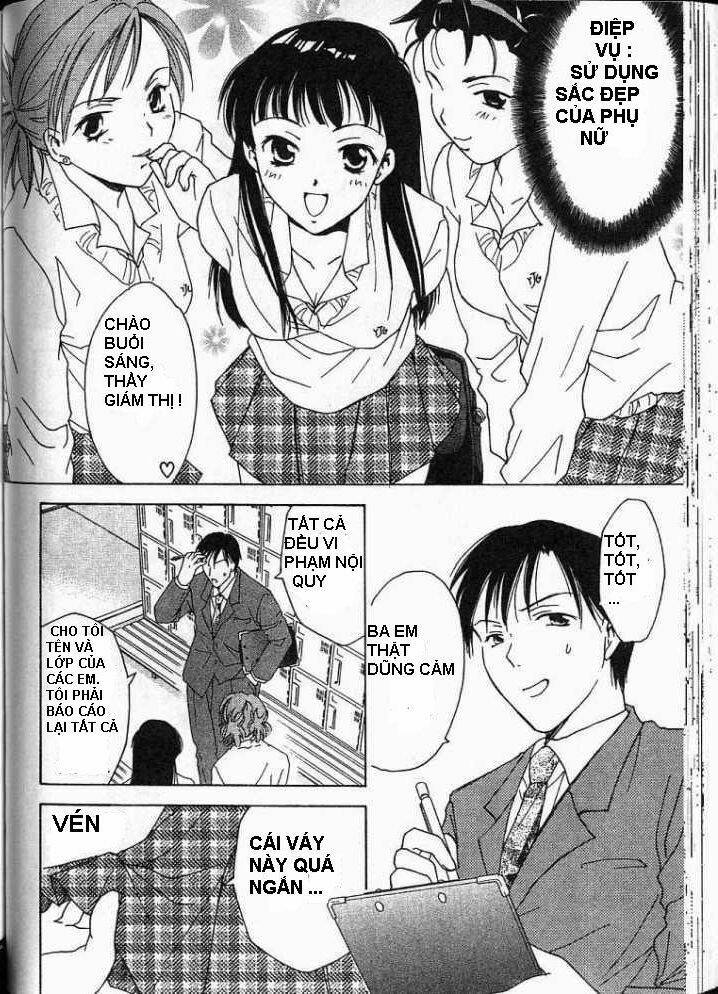Joshikousei Chapter 2 - Trang 2