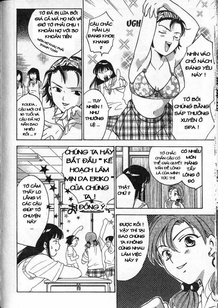 Joshikousei Chapter 20 - Trang 2