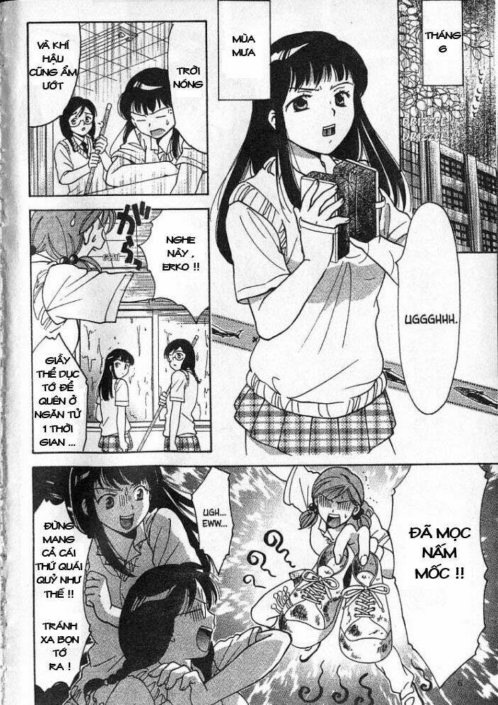 Joshikousei Chapter 20 - Trang 2