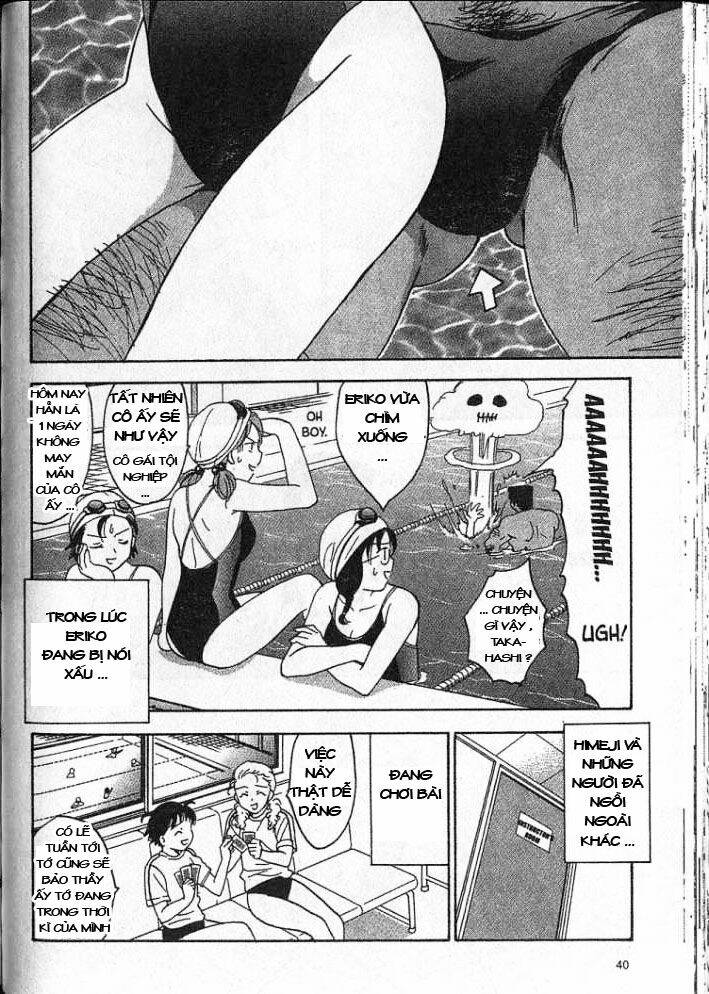 Joshikousei Chapter 21 - Trang 2