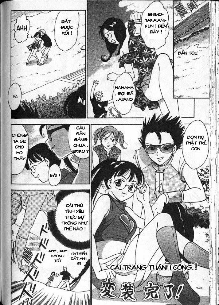 Joshikousei Chapter 22 - Trang 2