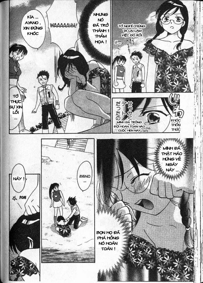 Joshikousei Chapter 22 - Trang 2