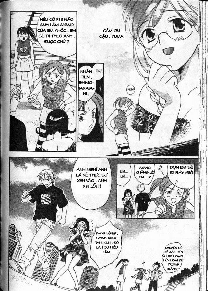 Joshikousei Chapter 22 - Trang 2