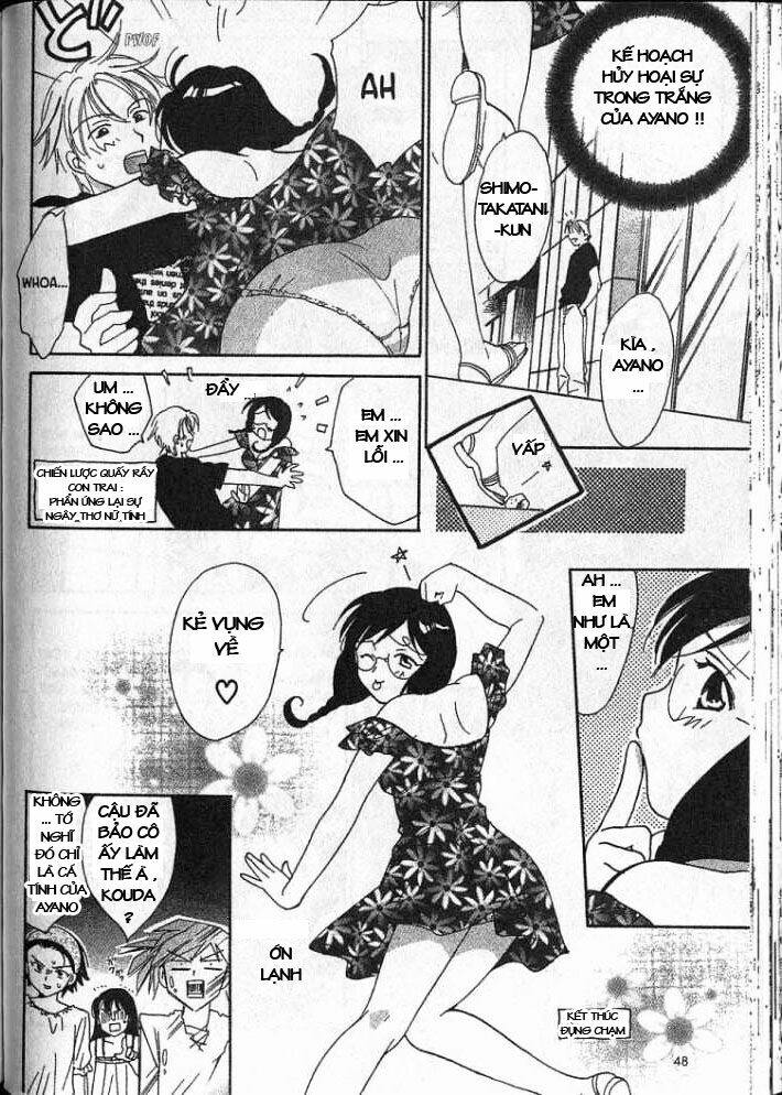 Joshikousei Chapter 22 - Trang 2