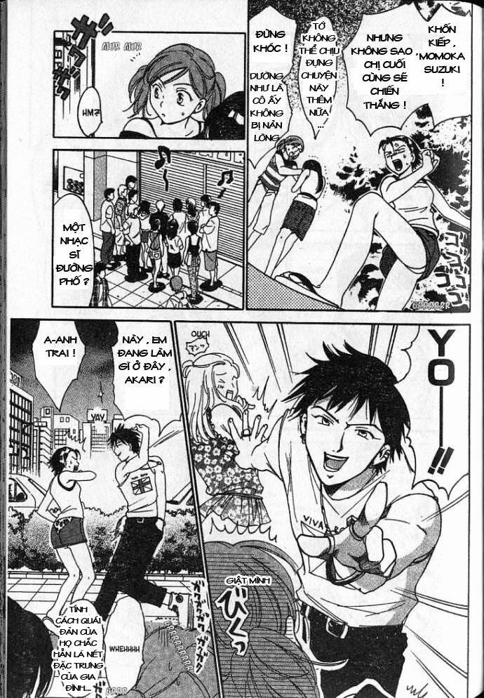 Joshikousei Chapter 23 - Trang 2