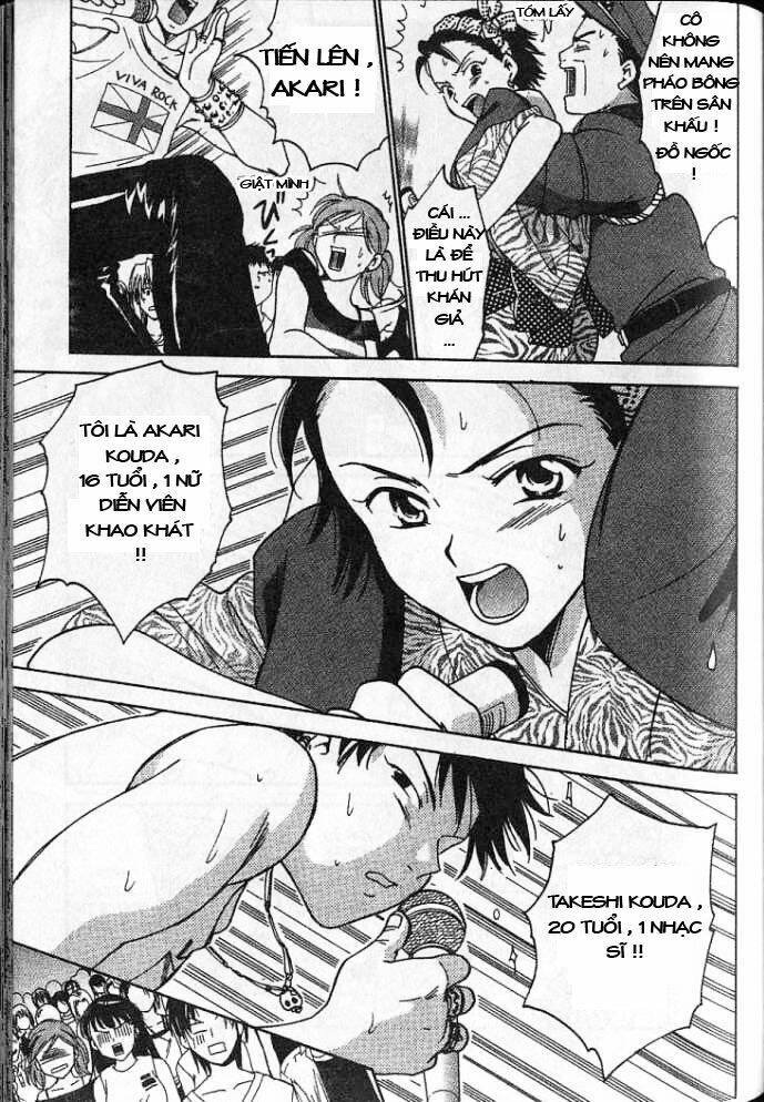 Joshikousei Chapter 23 - Trang 2