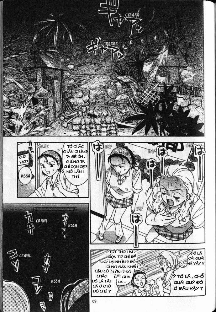 Joshikousei Chapter 24 - Trang 2