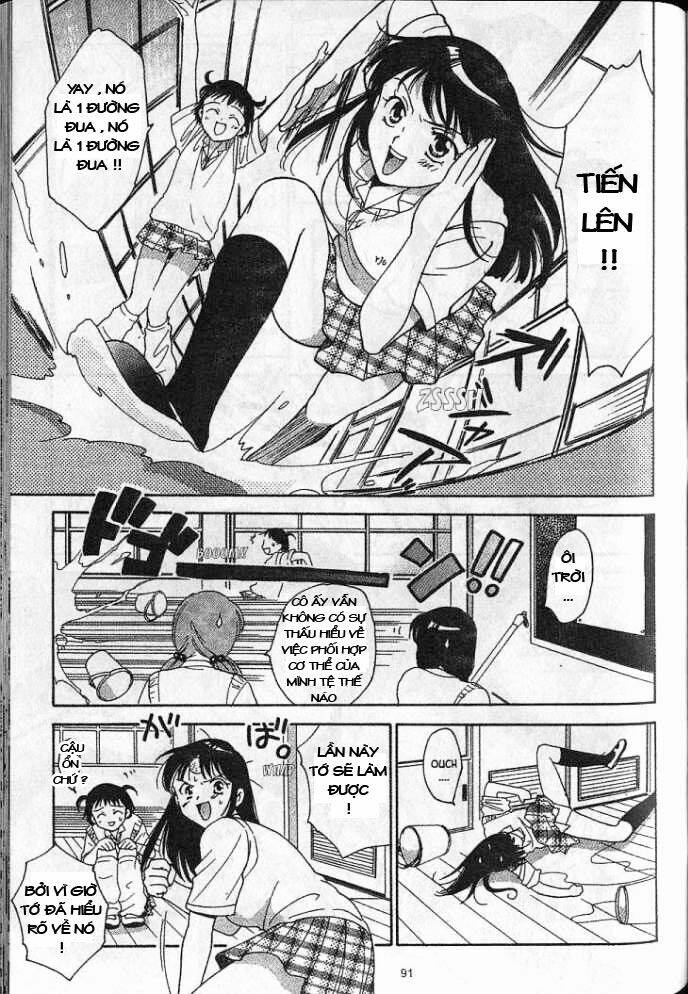 Joshikousei Chapter 24 - Trang 2