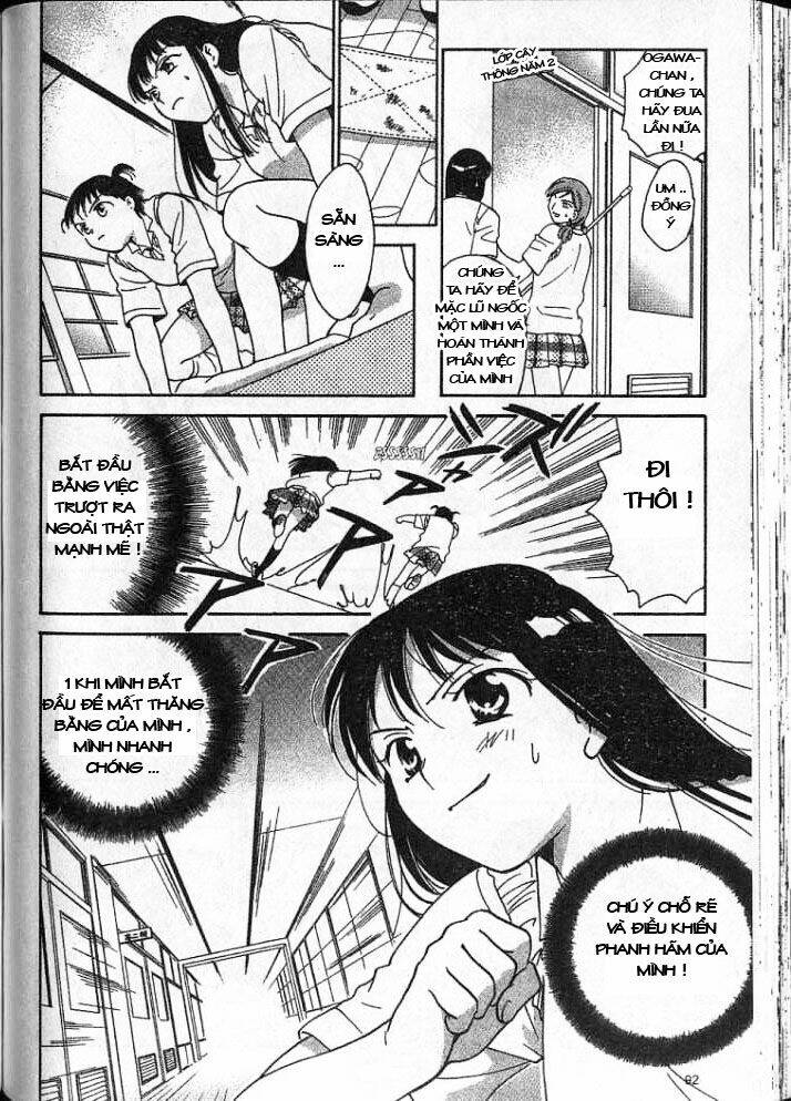 Joshikousei Chapter 24 - Trang 2