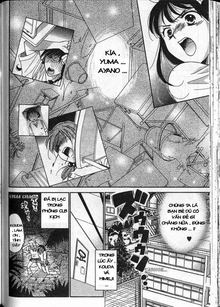 Joshikousei Chapter 24 - Trang 2