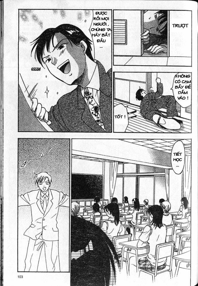 Joshikousei Chapter 25 - Trang 2