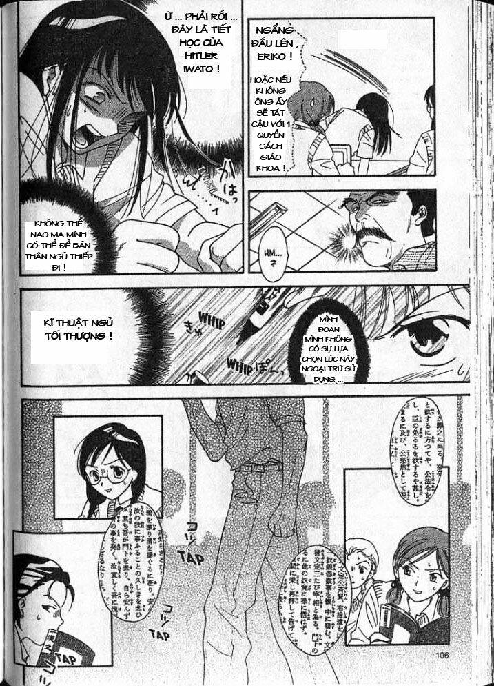 Joshikousei Chapter 25 - Trang 2