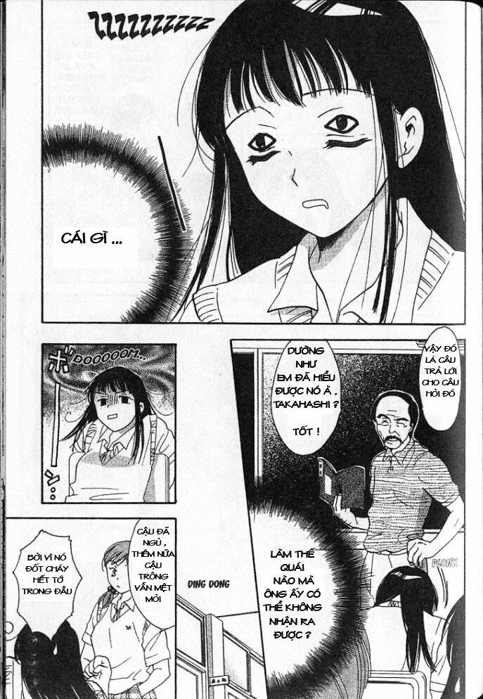 Joshikousei Chapter 25 - Trang 2