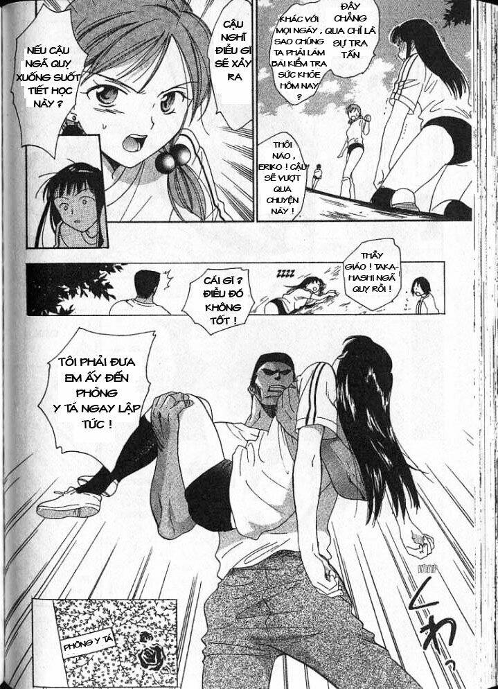 Joshikousei Chapter 25 - Trang 2