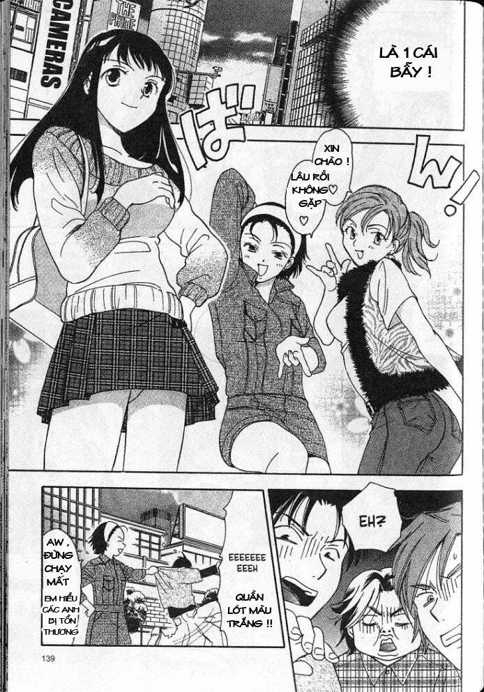 Joshikousei Chapter 27 - Trang 2