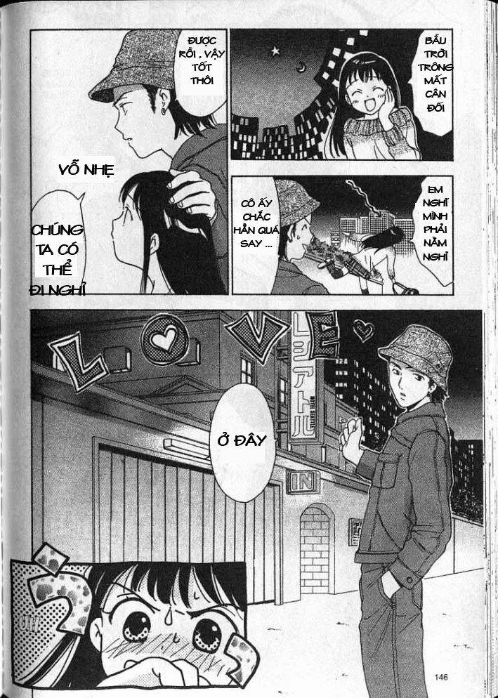 Joshikousei Chapter 27 - Trang 2