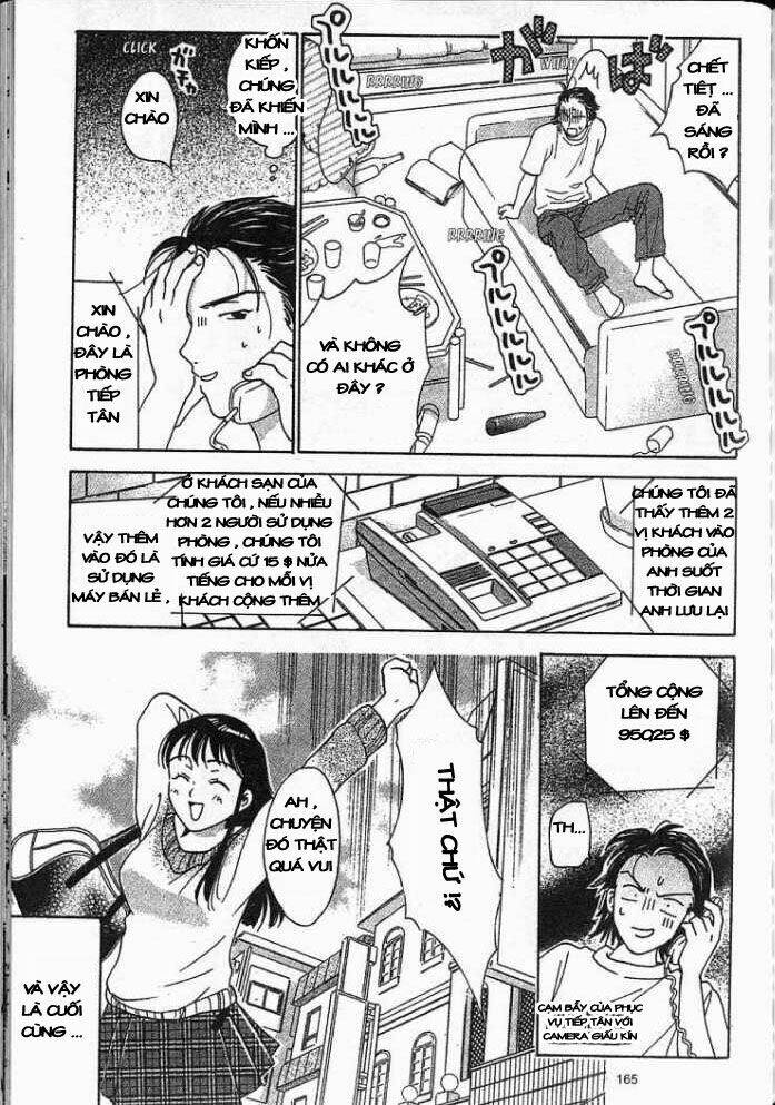 Joshikousei Chapter 28 - Trang 2