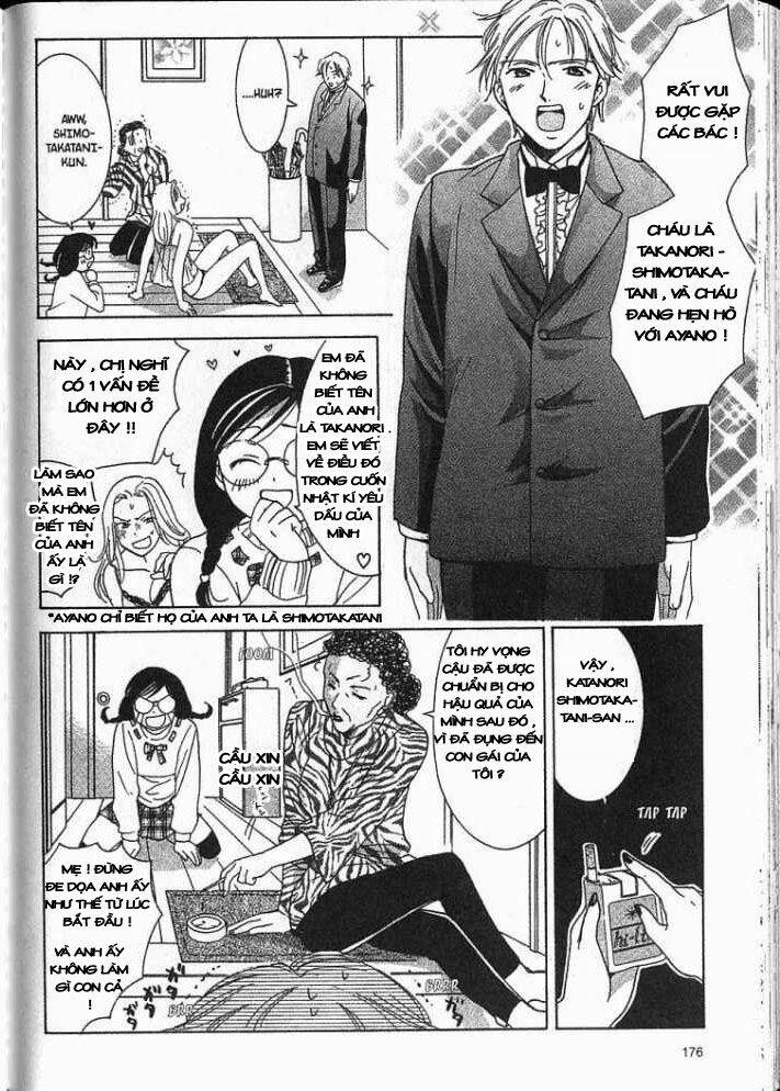 Joshikousei Chapter 29 - Trang 2