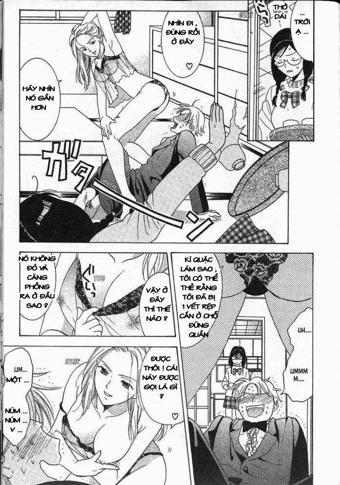 Joshikousei Chapter 29 - Trang 2