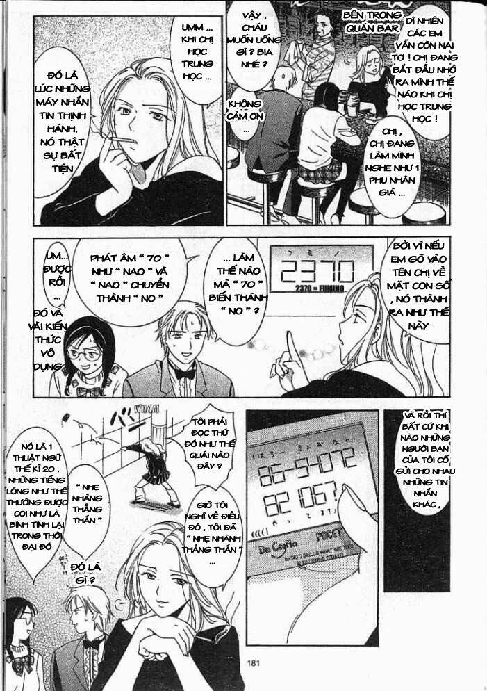 Joshikousei Chapter 29 - Trang 2