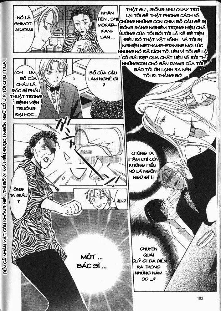 Joshikousei Chapter 29 - Trang 2