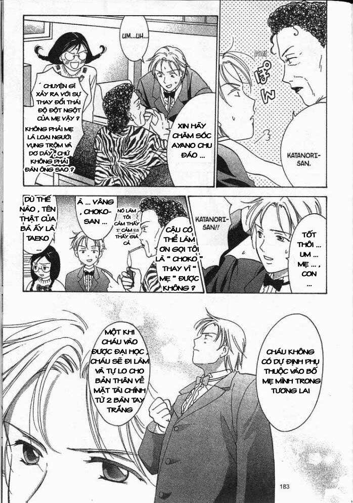 Joshikousei Chapter 29 - Trang 2