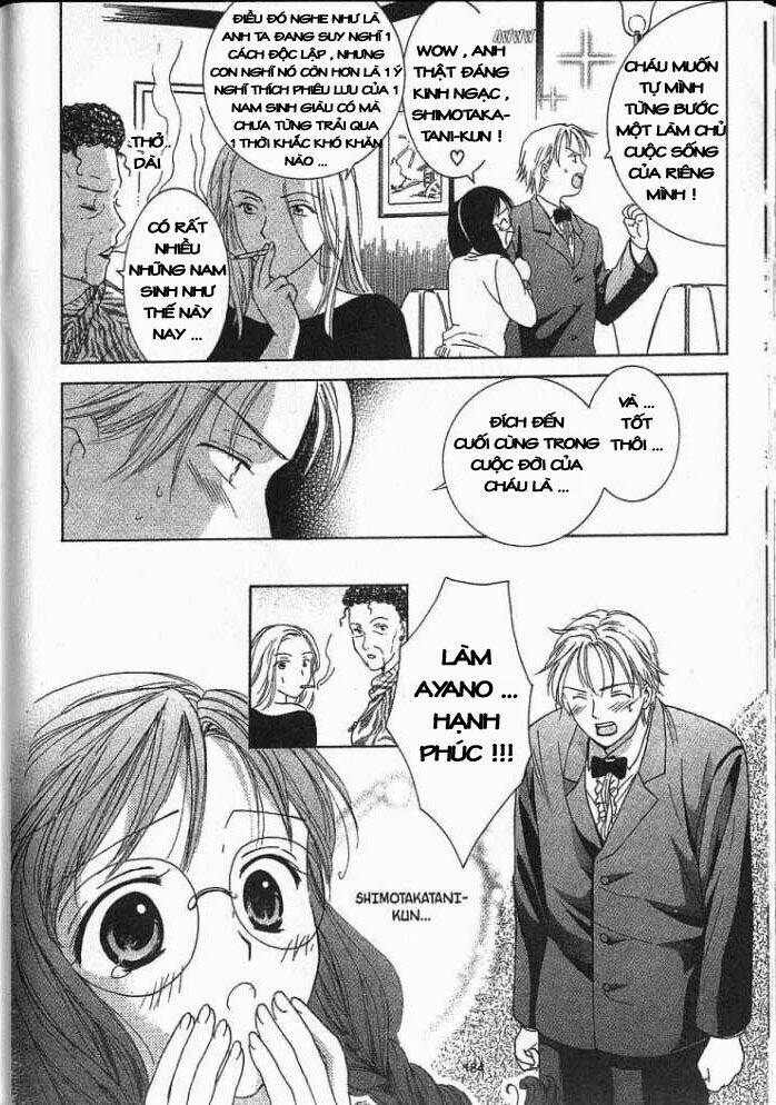 Joshikousei Chapter 29 - Trang 2