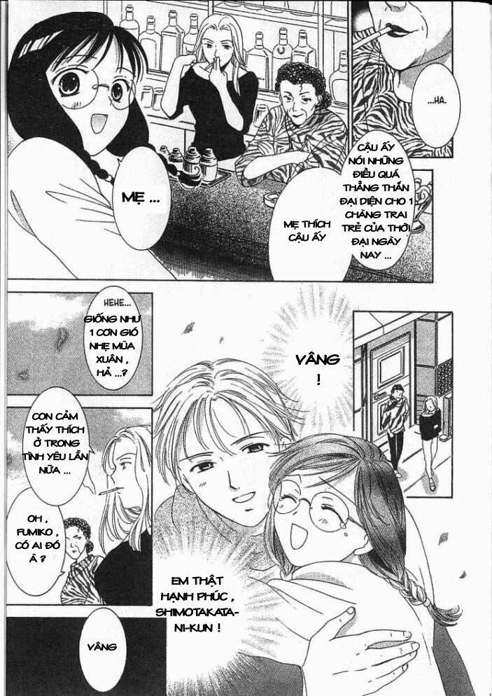 Joshikousei Chapter 29 - Trang 2