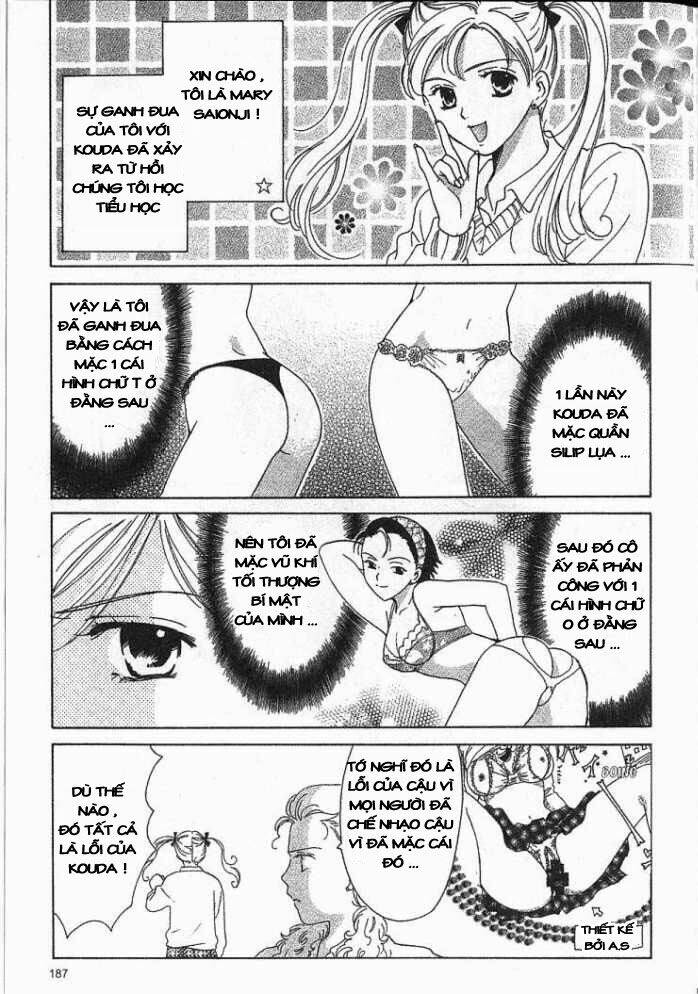 Joshikousei Chapter 29 - Trang 2