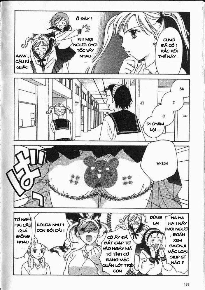 Joshikousei Chapter 29 - Trang 2