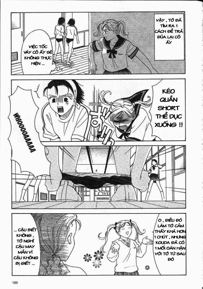 Joshikousei Chapter 29 - Trang 2