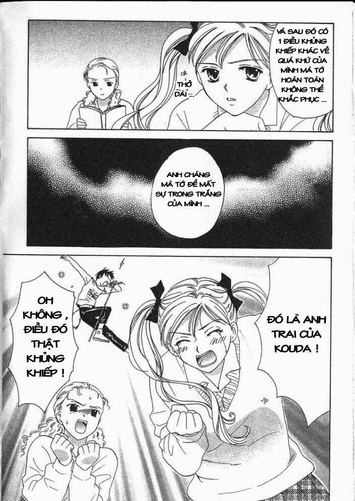 Joshikousei Chapter 29 - Trang 2