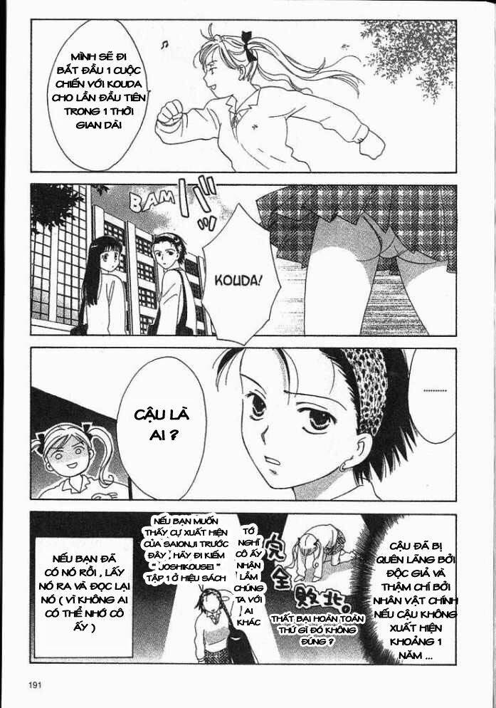 Joshikousei Chapter 29 - Trang 2