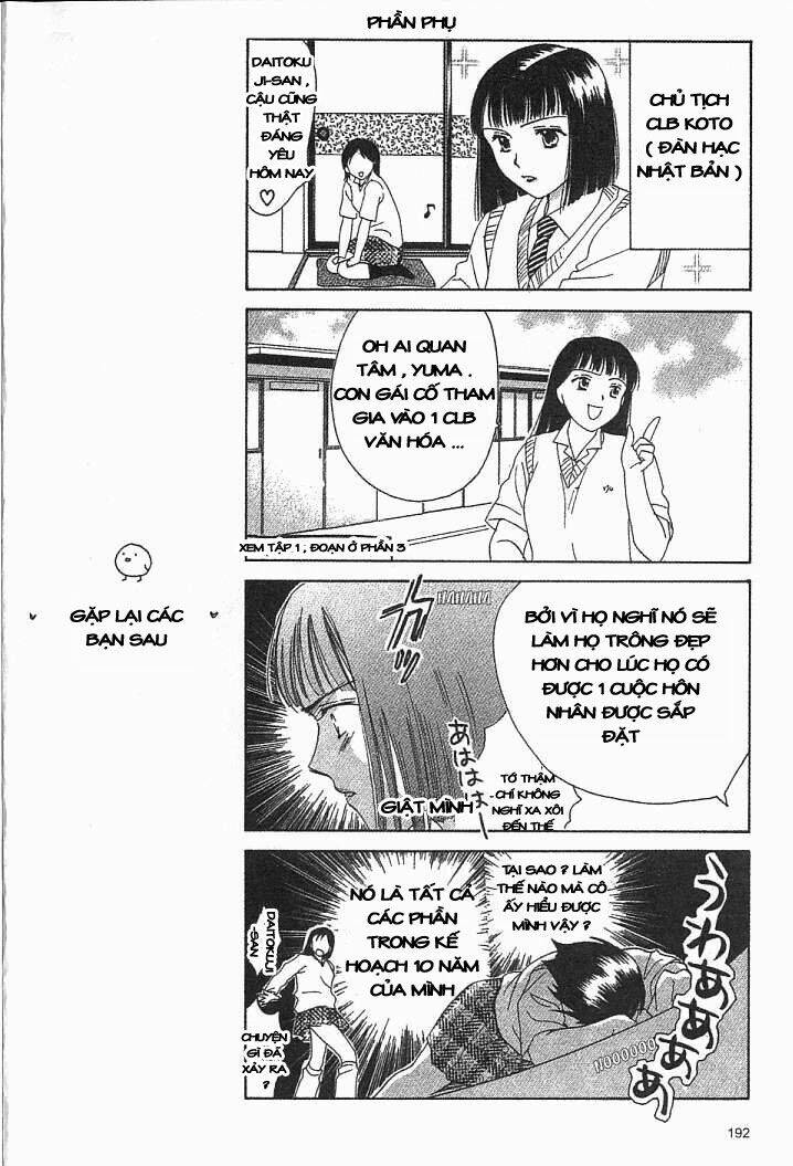 Joshikousei Chapter 29 - Trang 2